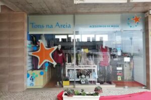 Tons Na Areia Praia da Areia branca