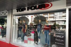 Top Four &ndash; Multimarcas