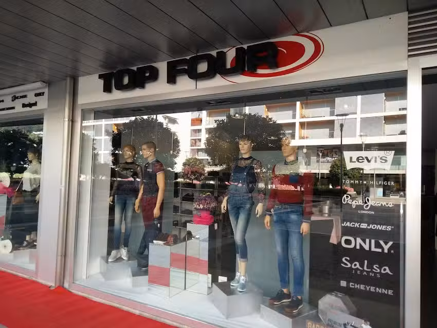 Top Four &ndash; Multimarcas