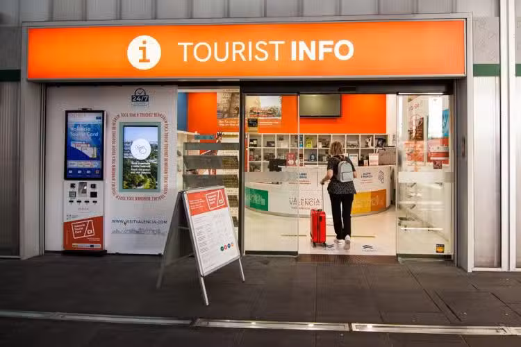 Tourist Point Monte Gordo