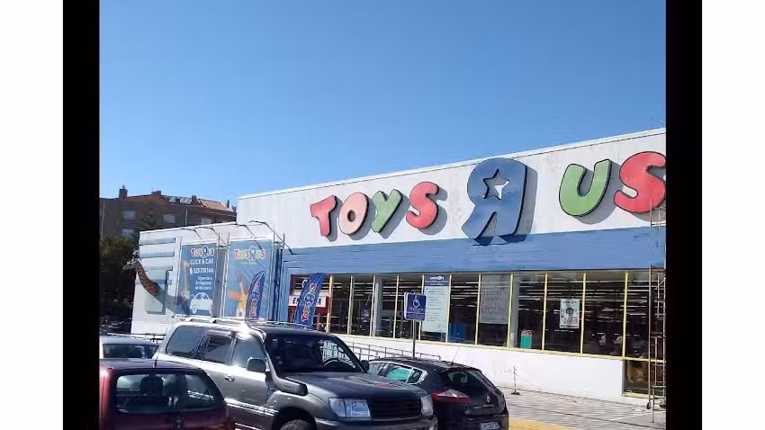 Toys&rdquo;R&rdquo;Us