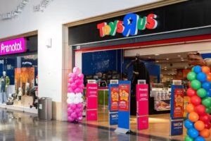 Toys “R” Us