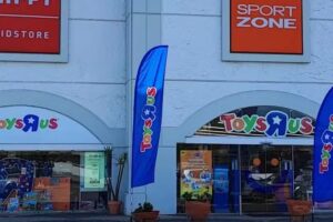 Toys&rdquo;R&rdquo;Us