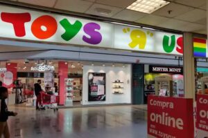 Toys &lsquo;R&rsquo; Us