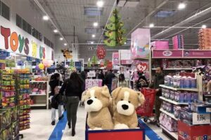 Toys”R”Us & Prénatal