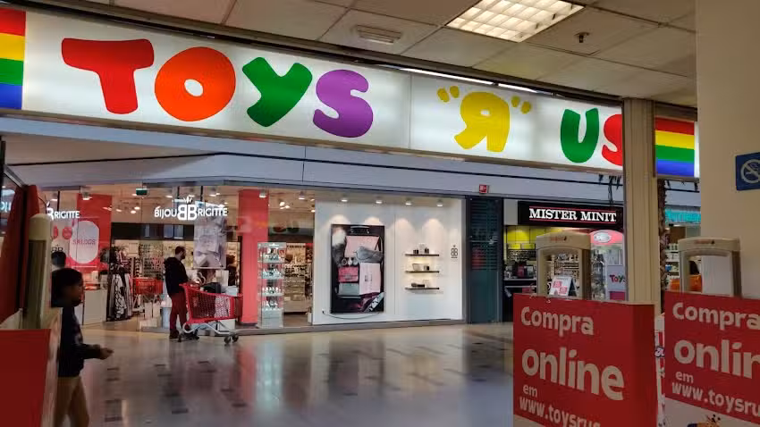 Toys &lsquo;R&rsquo; Us