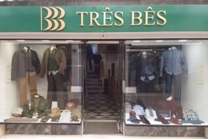 Tr&ecirc;s B&ecirc;s