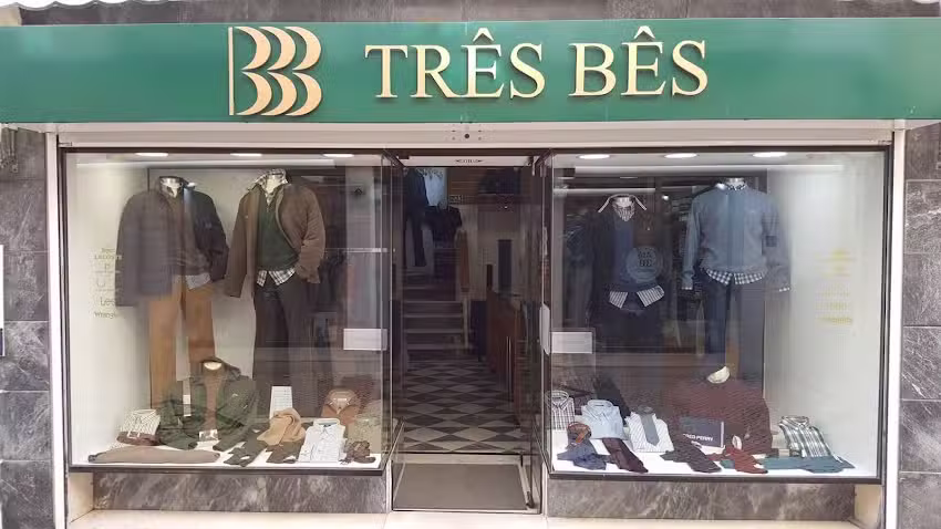 Tr&ecirc;s B&ecirc;s