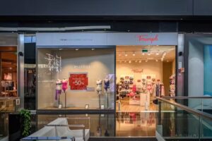 Triumph Lingerie &ndash; Alegro Sintra