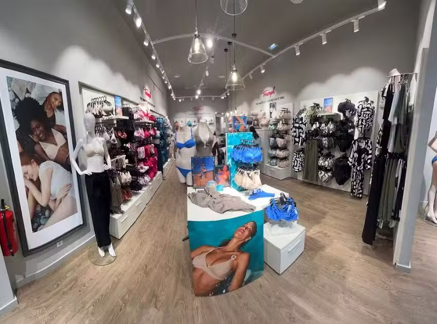 Triumph Lingerie &ndash; Cascai Shopping Alcabideche