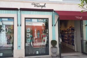 Triumph Lingerie – Outlet Almancil