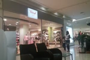 Triumph Lingerie &ndash; Outlet Odivelas