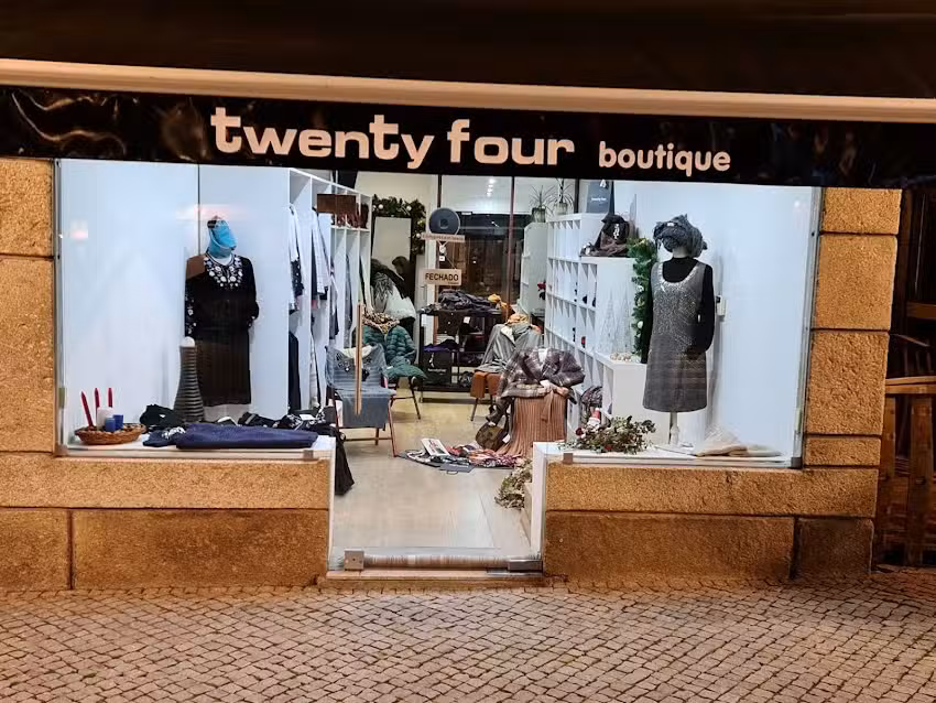 Twenty Four Boutique