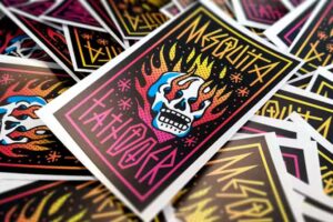 Type it &ndash; Estampagem de T-shirts | Serigrafia | DTF | Autocolantes personalizados