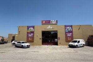 Uin Sports &ndash; Com&eacute;rcio de Artigos de Desporto, Lda.