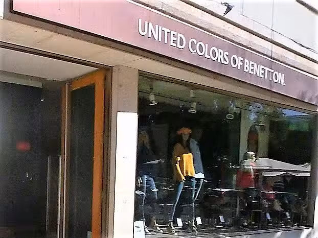 United Colors of Benetton