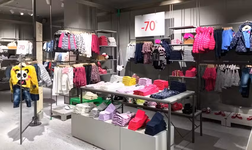 United Colors of Benetton Outlet