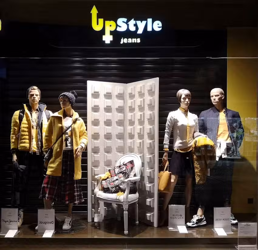 UpStyle Entroncamento