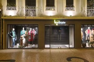 UpStyle Outlet &bull; Caldas da Rainha