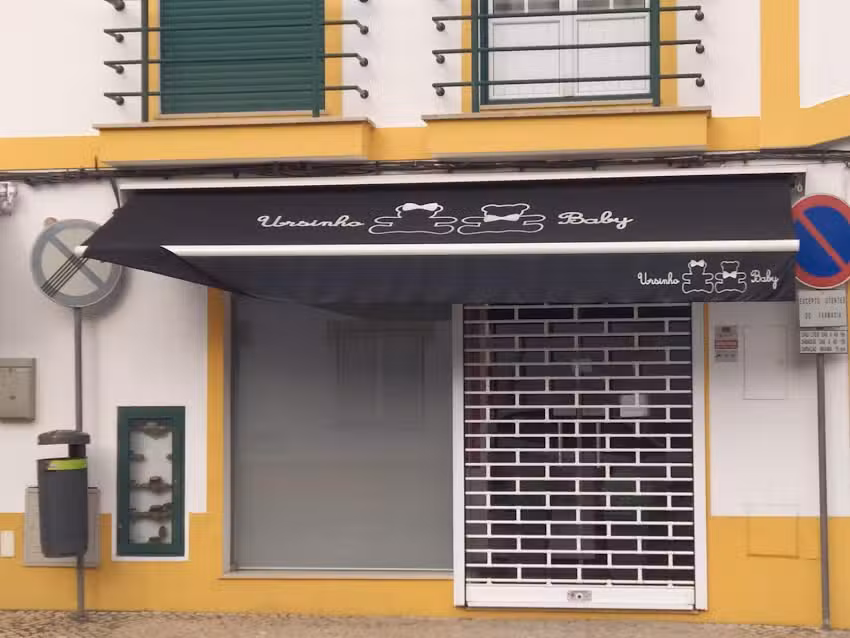 Ursinho Baby – Joana Larguinho