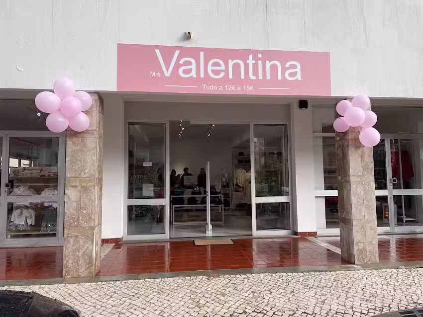 Valentina &ndash; Tudo a 12 e 15 euros
