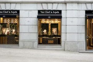 Van Cleef & Arpels (Lisbon &ndash; Avenida da Liberdade)