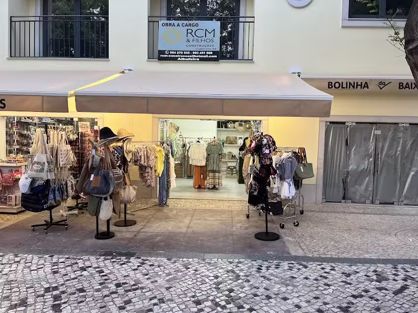 Verano -Roupa e Acess&oacute;rios