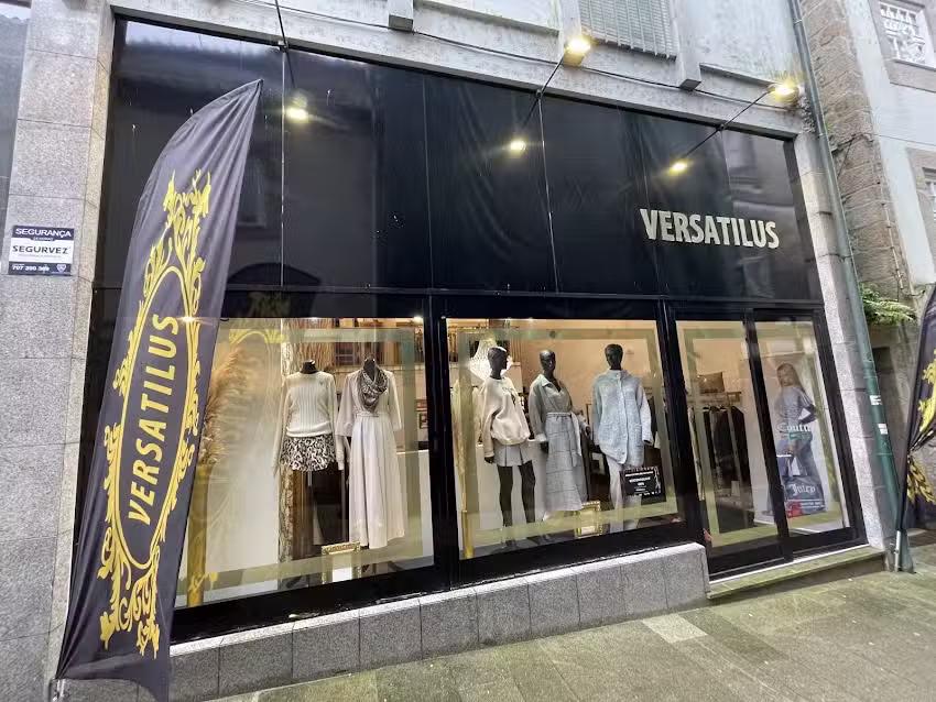 Versatilus Pronto a Vestir