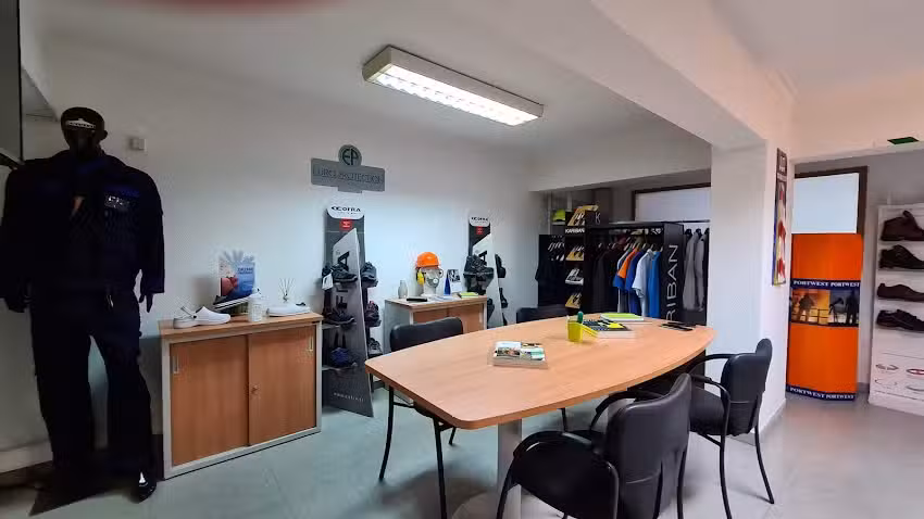 Vestiprotege &ndash; Vestu&aacute;rio e Artigos de Protec&ccedil;&atilde;o Individual