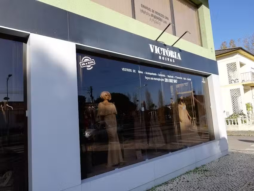 Vict&oacute;ria Noivas &ndash; Vestidos Noiva e Festa