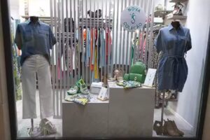 Village Store By Alice Chaveiro