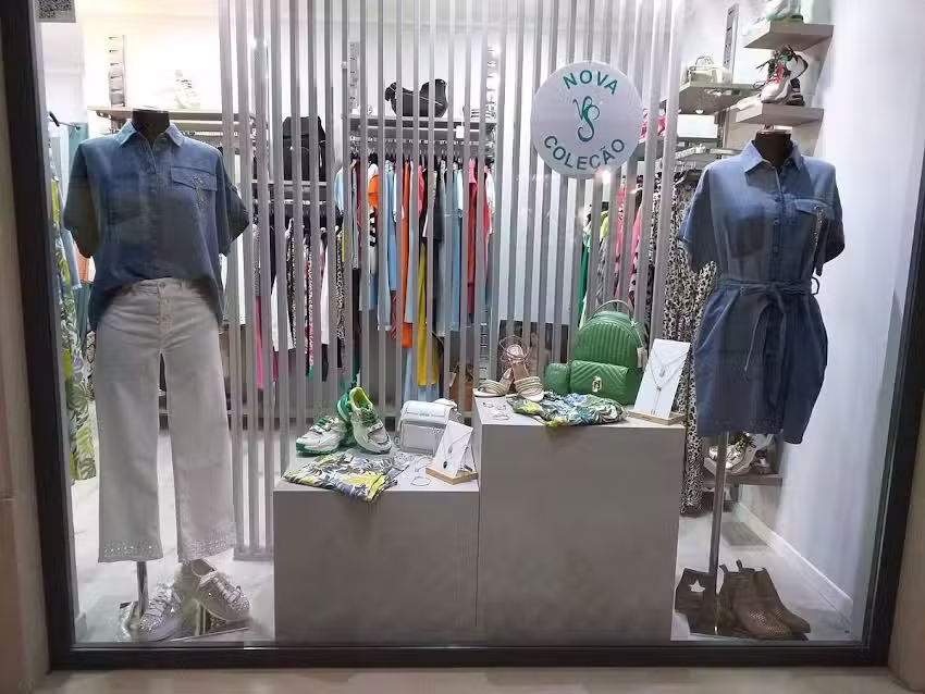 Village Store By Alice Chaveiro