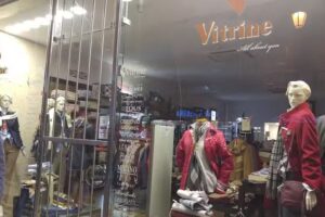 Vitrine Outlet