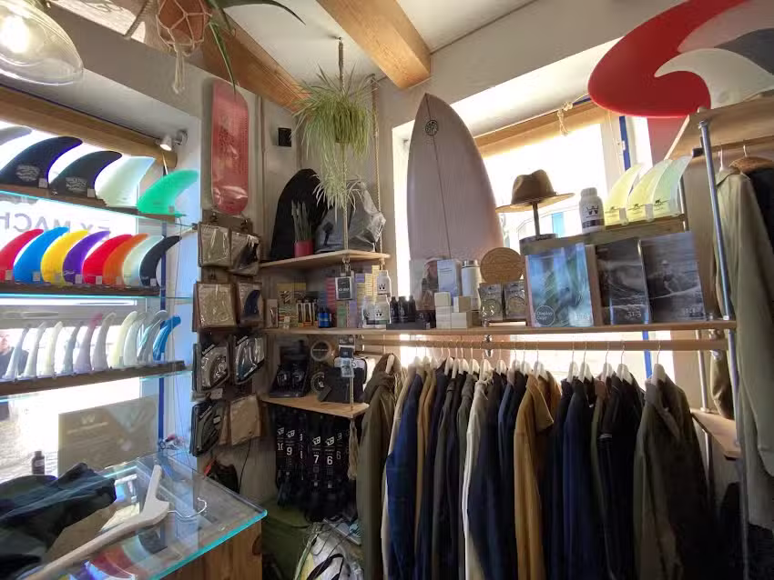 Wavegliders Surf Shop Ericeira &ndash; House of Classic Surf Culture