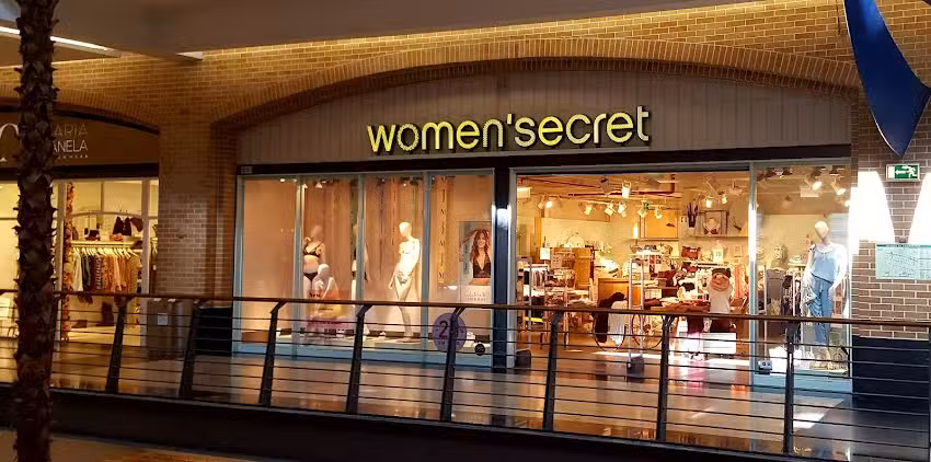 Women&rsquo;secret