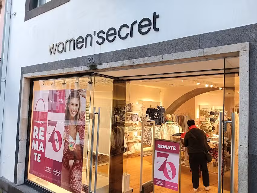 Women&rsquo;secret Funchal