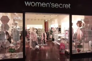 Women&rsquo;secret MadeiraShopping