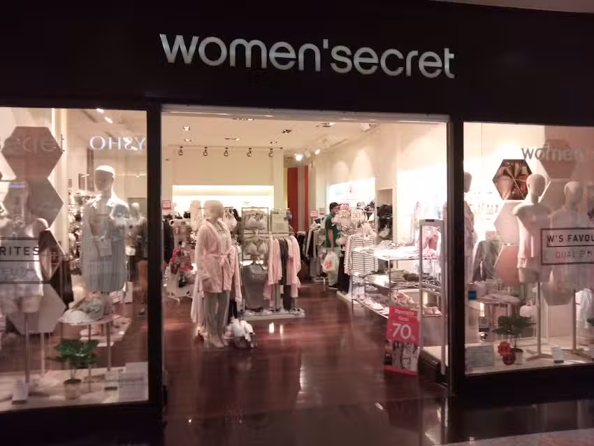Women&rsquo;secret MadeiraShopping