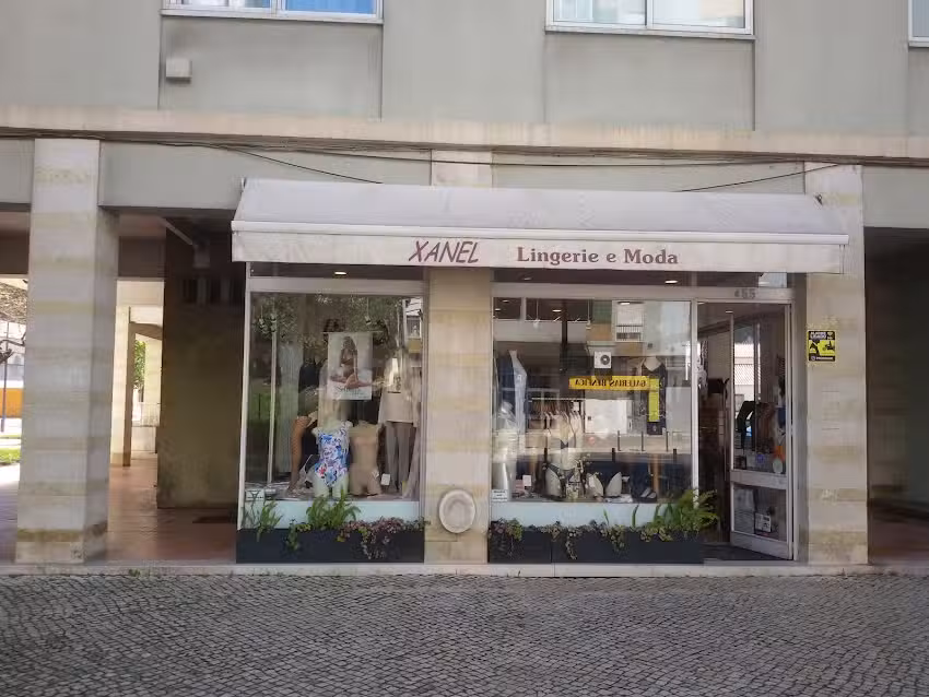 Xanel &ndash; Lingerie e Moda