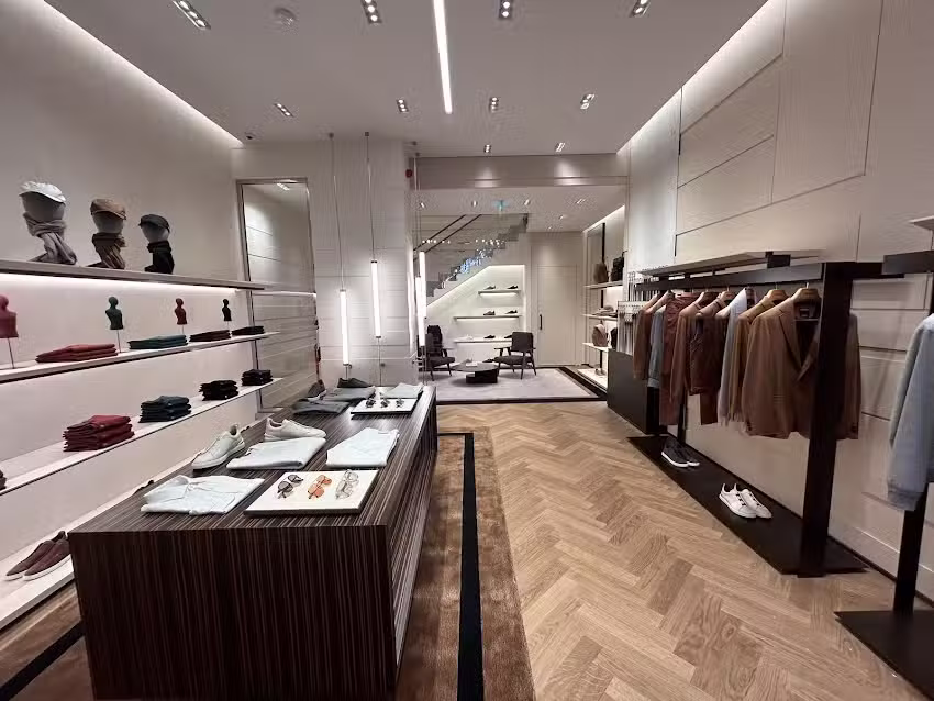 Zegna Boutique