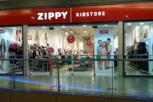 Zippy Alma Shopping Coimbra