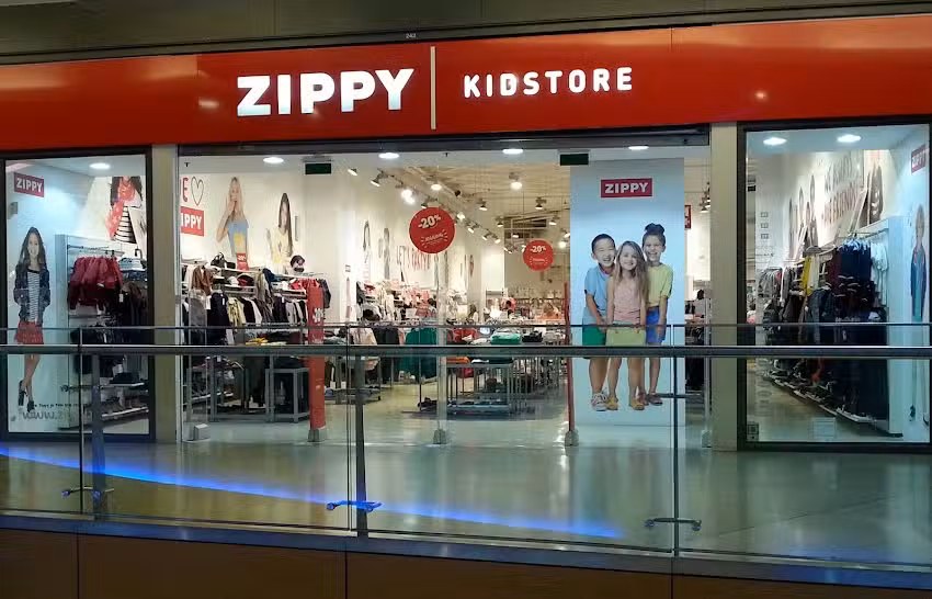 Zippy Alma Shopping Coimbra