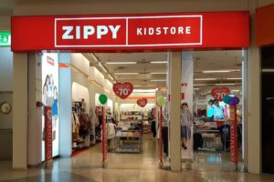 Zippy &ndash; Arr&aacute;bida Shopping