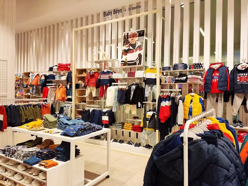 Zippy Centro Vasco da Gama Lisboa