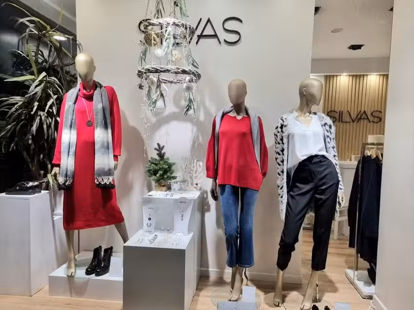 Z&oacute;ria by Silvas