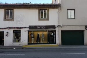 Zumbi Fashion Store